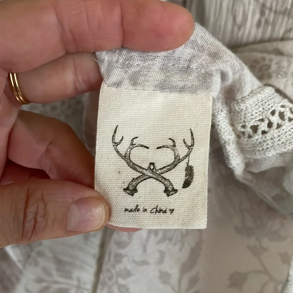 spell moroccan luxe dress - Picture 6 of 8